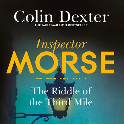 the Riddle of Third Mile