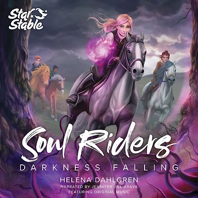 Soul Riders: Darkness Falling
