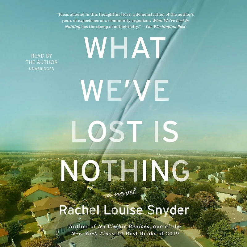 What We've Lost Is Nothing