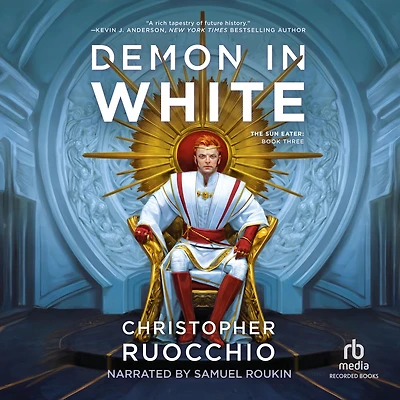 Demon White (Sun Eater Series #3)