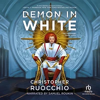 Demon White (Sun Eater Series #3)