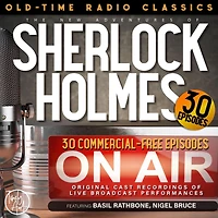 NEW ADVENTURES OF SHERLOCK HOLMES, 30-EPISODE COLLECTION, THE
