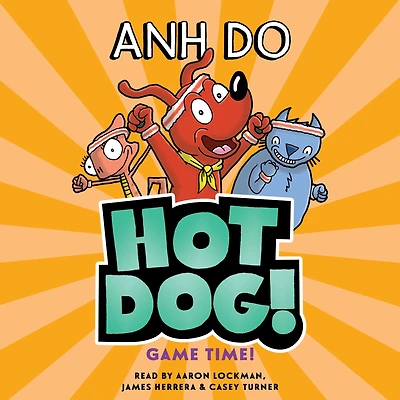 Game Time! (Hotdog! #4)