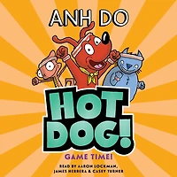 Game Time! (Hotdog! #4)