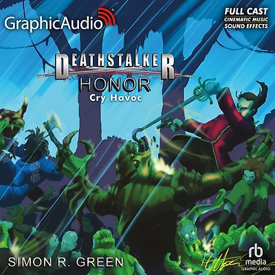 Honor, 3 of 3: Cry Havoc: Dramatized Adaptation