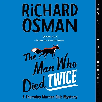 The Man Who Died Twice (Thursday Murder Club Series #2)