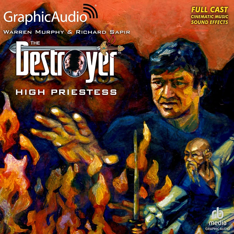 High Priestess: Dramatized Adaptation