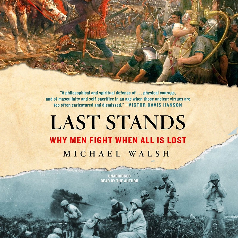 Last Stands: Why Men Fight When All Is Lost