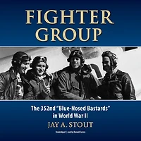Fighter Group: The 352nd “Blue-Nosed Bastards” in World War II