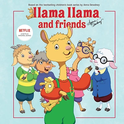 Llama and Friends
