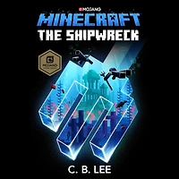 Minecraft: The Shipwreck: An Official Minecraft Novel