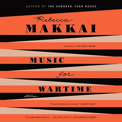 Music for Wartime: Stories