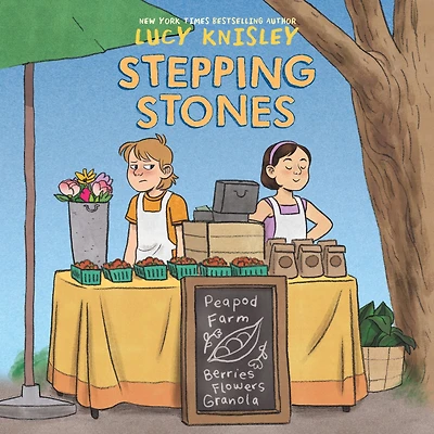 Stepping Stones (Peapod Farm Series #1)