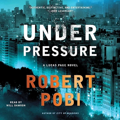 Under Pressure: A Lucas Page Novel