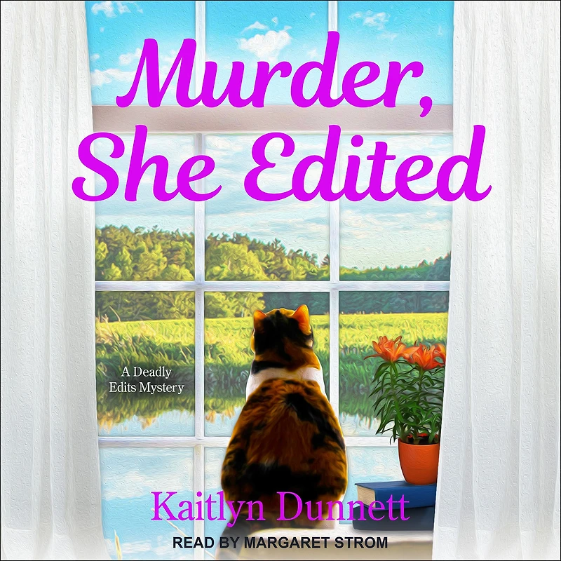 Murder, She Edited (Deadly Edits Series #4)