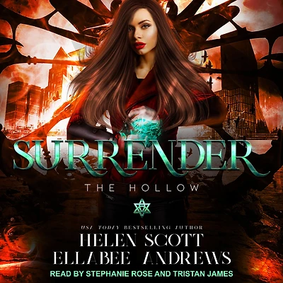 Surrender (Club X #2)