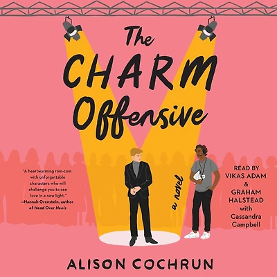 The Charm Offensive: A Novel