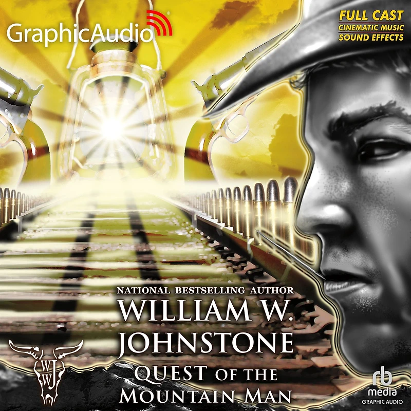 Quest of the Mountain Man: Dramatized Adaptation