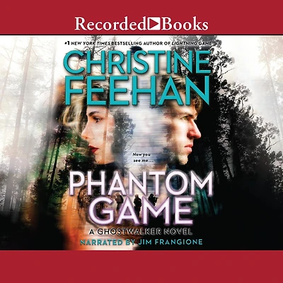 Phantom Game (GhostWalker Series #18)