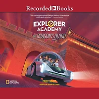 The Dragon's Blood (Explorer Academy Series #6)