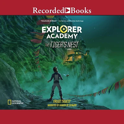 The Tiger's Nest (Explorer Academy Series #5)