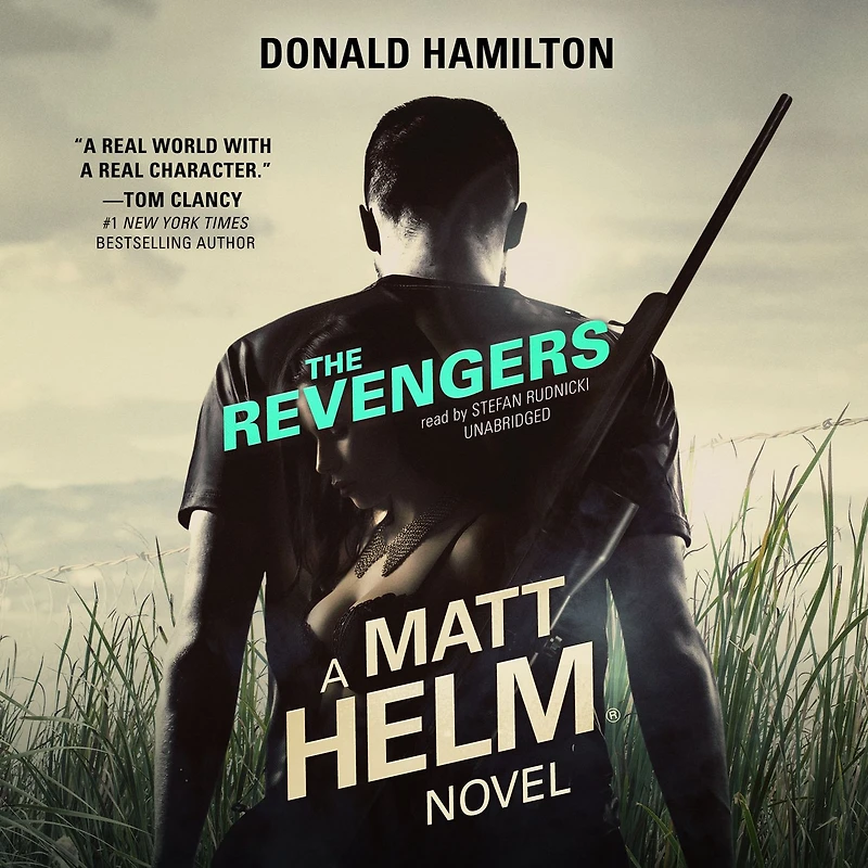 The Revengers (Matt Helm Series #19)