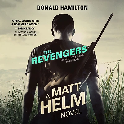 The Revengers (Matt Helm Series #19)