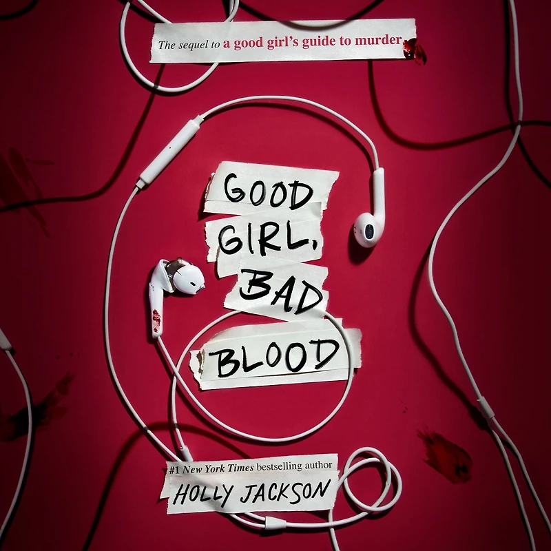Good Girl, Bad Blood (A Girl's Guide to Murder #2)