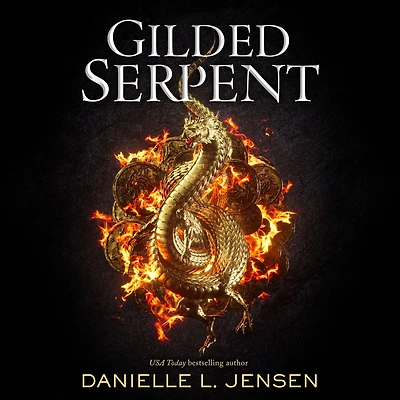Gilded Serpent (Dark Shores Series #3)