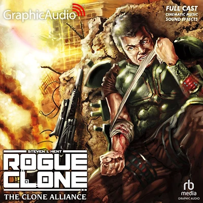 The Clone Alliance: Dramatized Adaptation