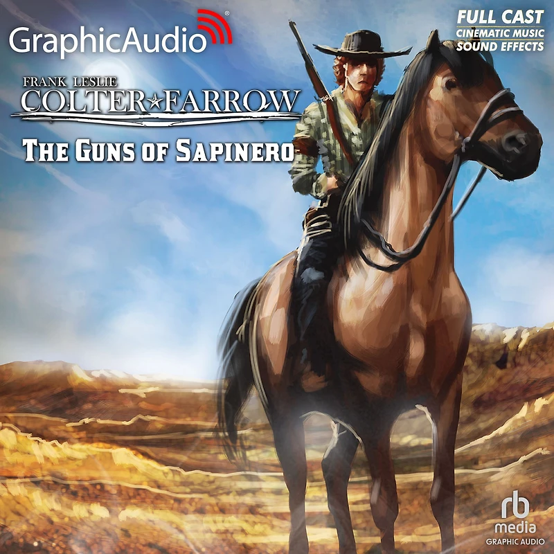 The Guns of Saperino: Dramatized Adaptation