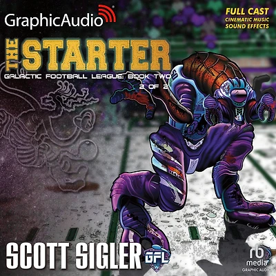 The Starter, 2 of 2: Dramatized Adaptation