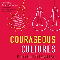 Courageous Cultures: How to Build Teams of Micro-Innovators, Problem Solvers, and Customer Advocates