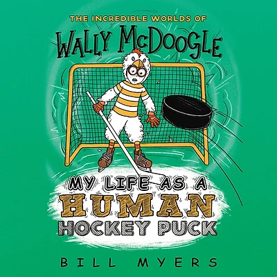 My Life as a Human Hockey Puck
