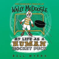 My Life as a Human Hockey Puck