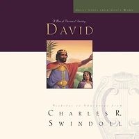 Great Lives: David: A Man of Passion and Destiny (Discover More About the Real King David of the Bible. Perfect for Fans of House of David)