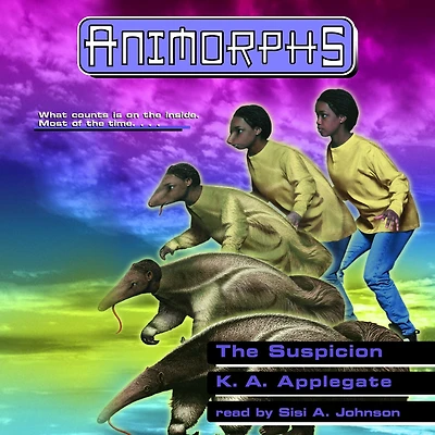 The Suspicion (Animorphs Series #24)