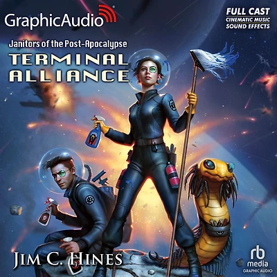 Terminal Alliance: Dramatized Adaptation