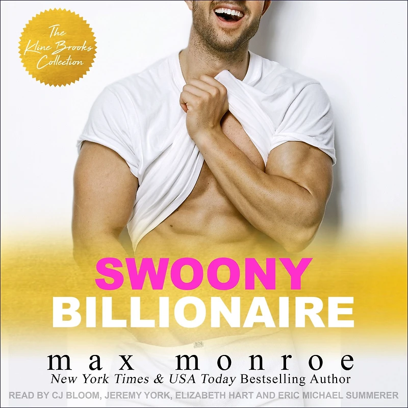 Swoony Billionaire: The Kline Brooks Collections