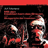 Dreamland Grusel, Folge 10: Blutgericht der Insekten