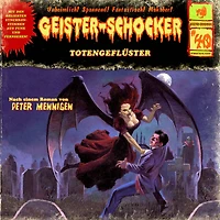 Geister-Schocker, Folge 40: Totengeflüster / Die Kammer