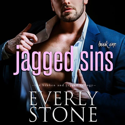 Jagged Sins: A dark romance