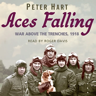 Aces Falling: War Above The Trenches, 1918