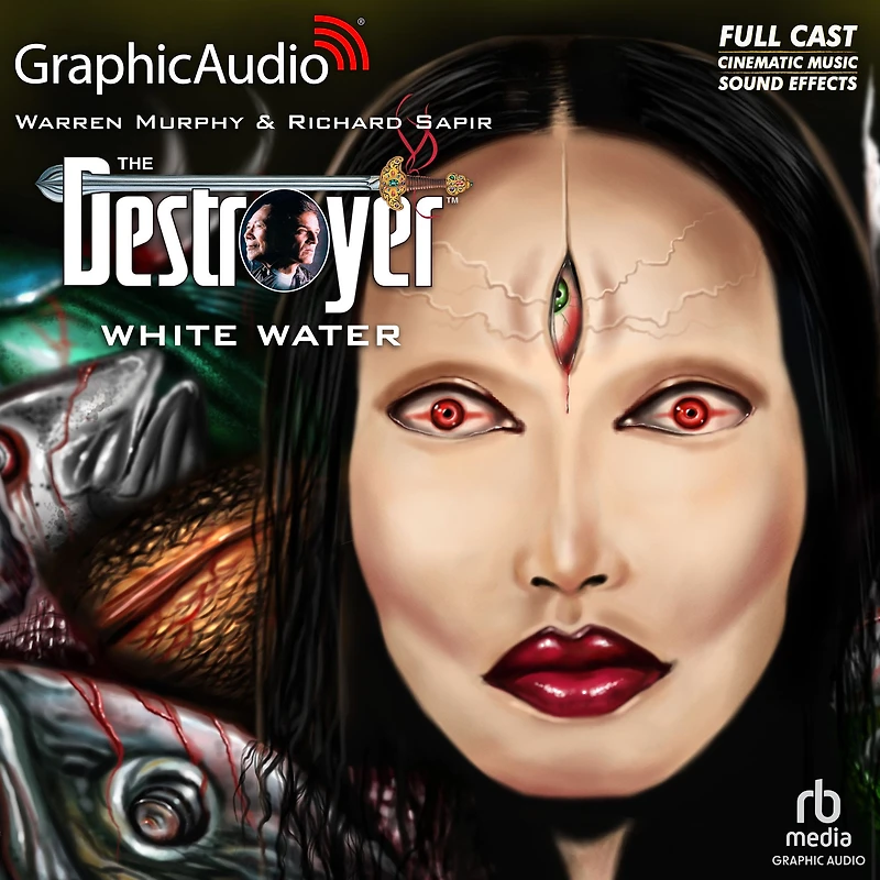 White Water: Dramatized Adaptation