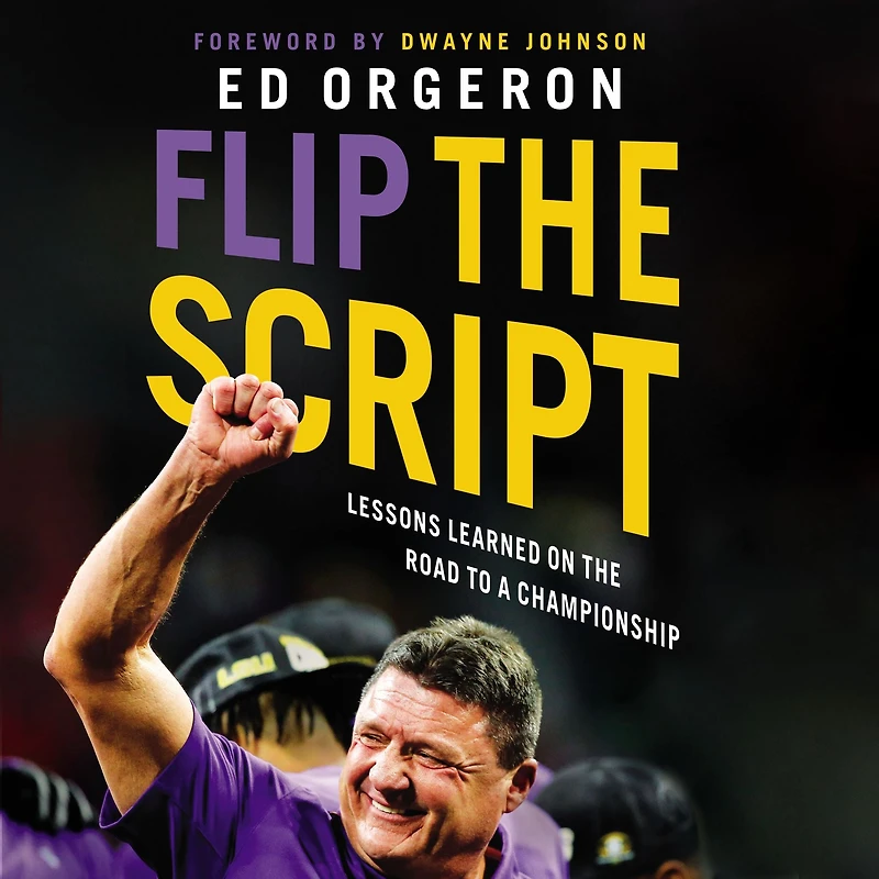 Flip the Script: Lessons Learned on Road to a Championship