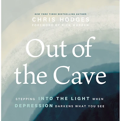 Out of the Cave: Stepping into Light when Depression Darkens What You See