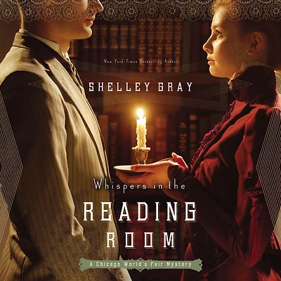 Whispers the Reading Room (Chicago World's Fair Mystery Series #3)
