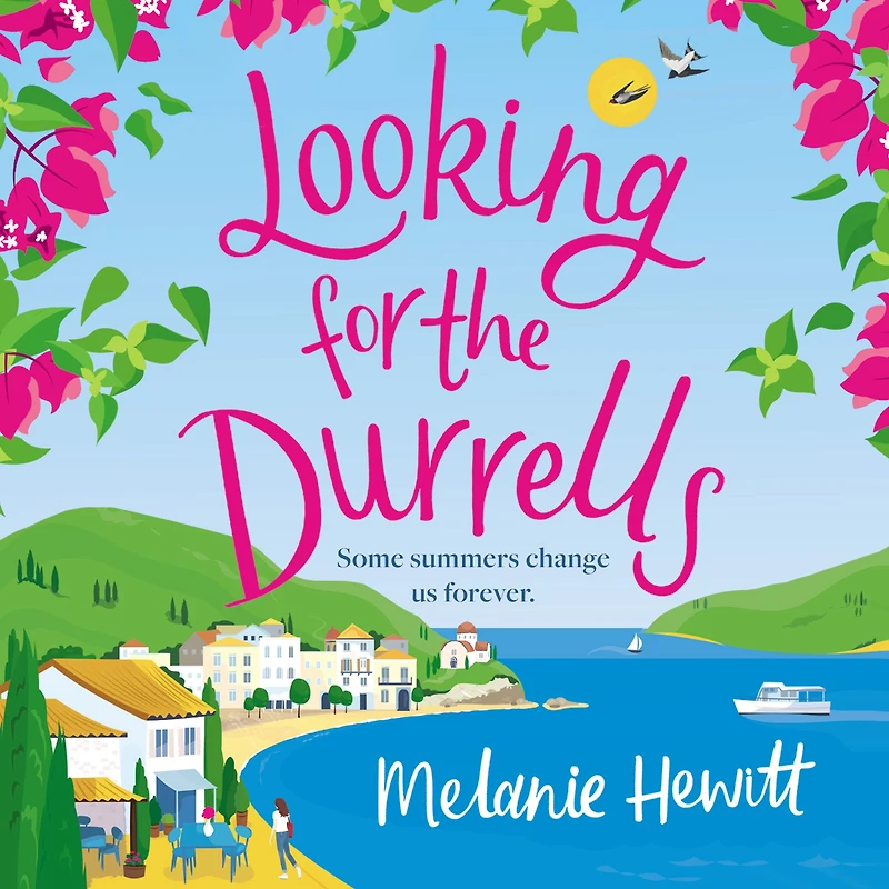 Looking for the Durrells: A heartwarming, feel-good and uplifting novel bringing Durrells back to life