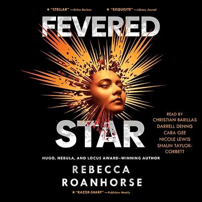 Fevered Star (Between Earth and Sky Series #2)