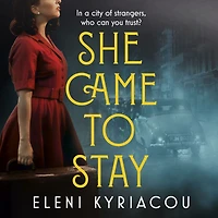 She Came to Stay: the debut novel from author OF UNSPEAKABLE ACTS ZINA PAVLOU, a BBC2 Between Covers pick